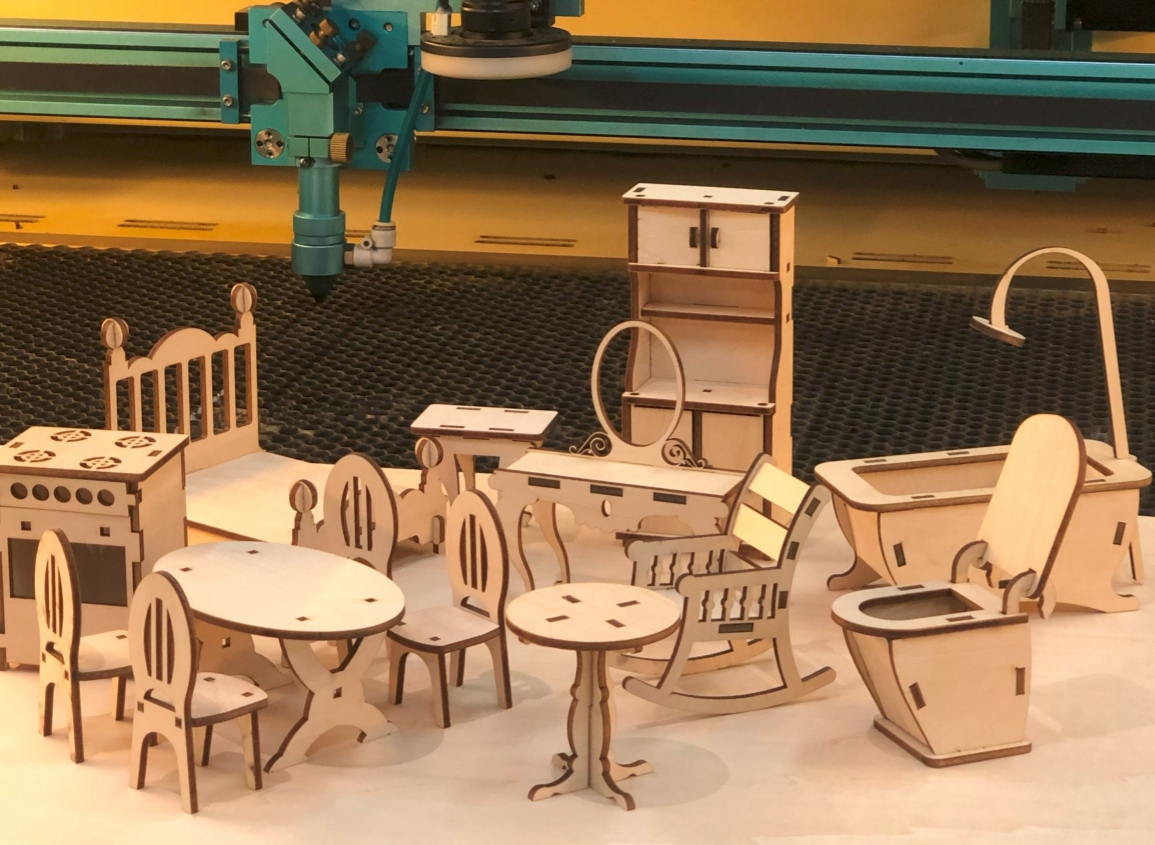 娃屋家具