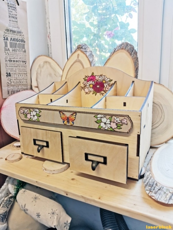 桌面收纳盒4