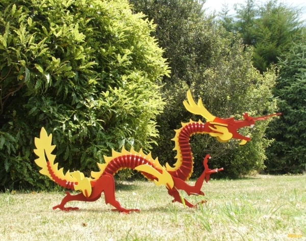 中国龙