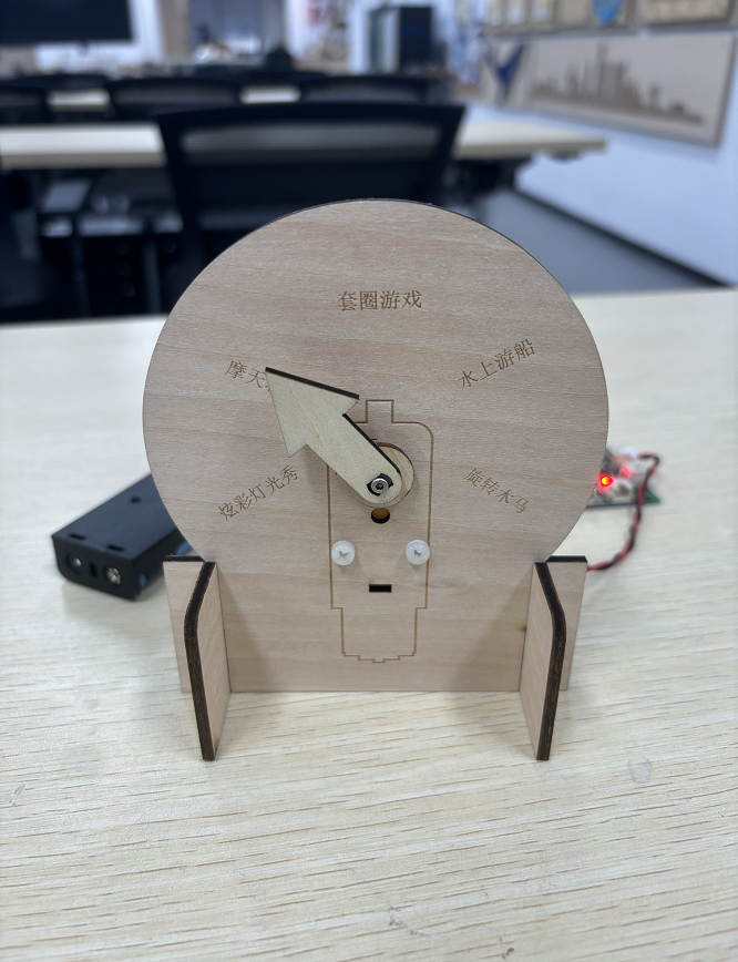 （新书打卡活动模板！！）幸运转盘