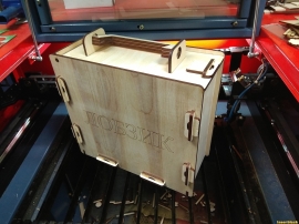 激光切割加工图纸丨工具箱